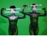 Espectacle amb llum led