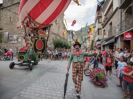 Cercavila amb Zeppeling