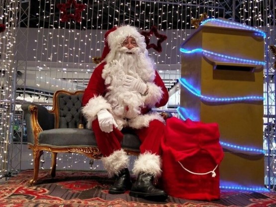 Santa Claus for events