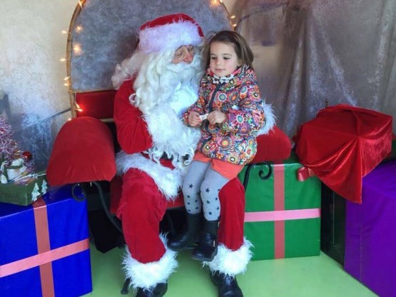 Santa Claus for events