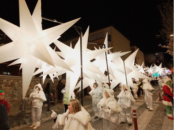 Personatges per a nit de Reis