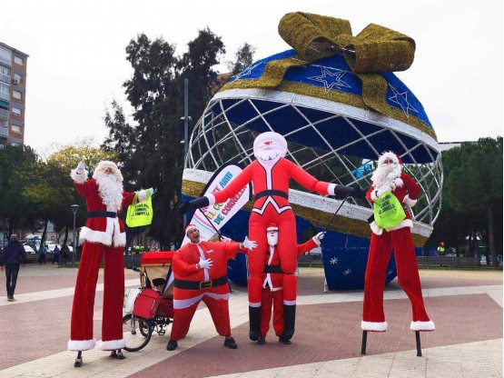 Cercaviles de Nadal infantil