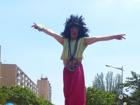 Animació i teatre de carrer
