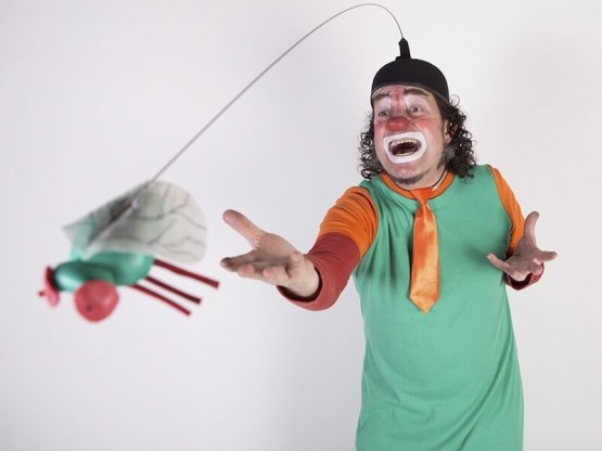 Payaso para niños