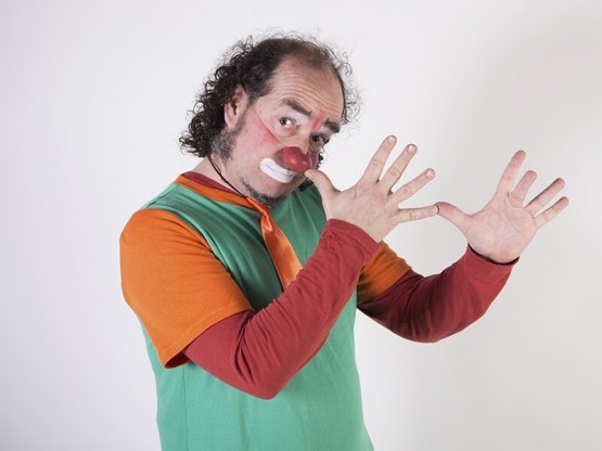 Payaso y humor