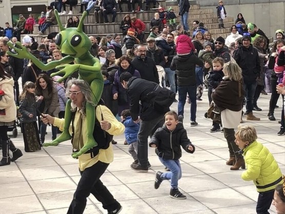 Grupo música para fiestas infantiles