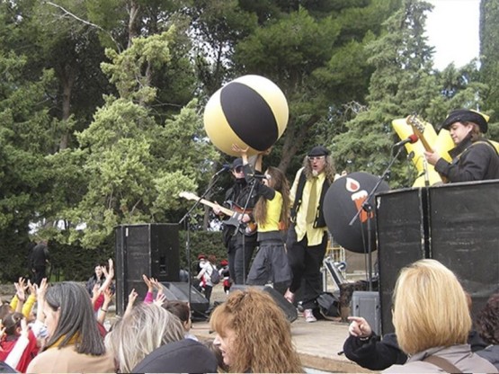Animación fiestas infantiles