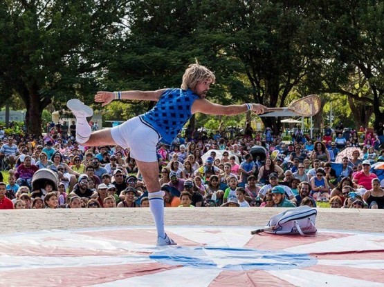 Espectacle de festa major