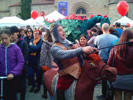 Cuento San Jorge