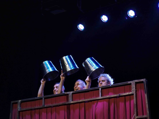 Espectacle de carrer i sala