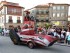 Espectáculo itinerante de coches