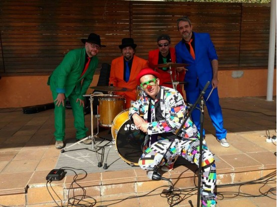 Coloraines band