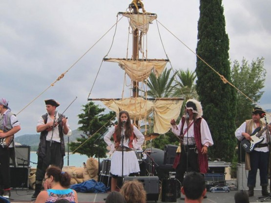 Concert festa infantil