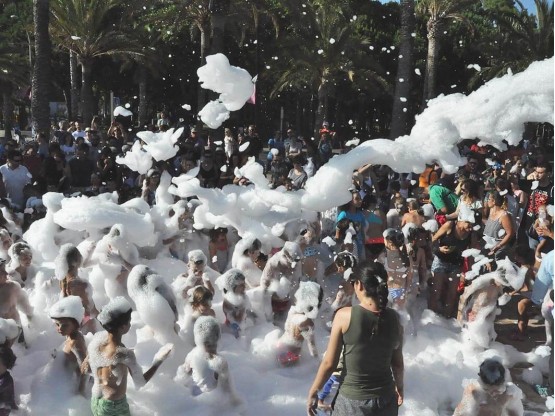 Música per a festes infantils