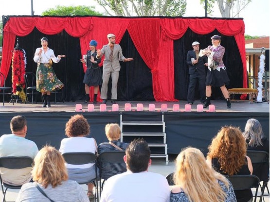 Espectacle de dansa
