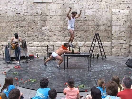 Espectacle d'humor