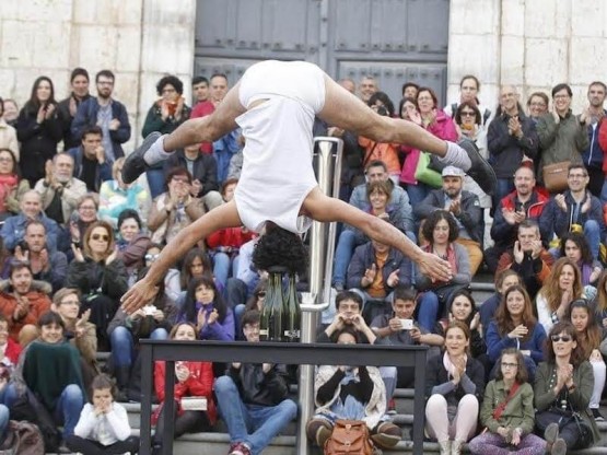Espectacle de carrer