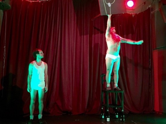 Espectacle divertit