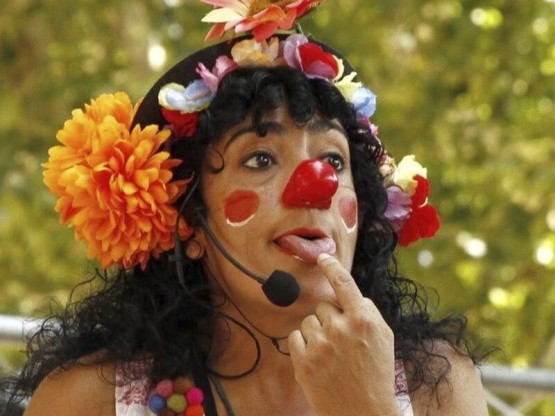 Espectacle per a festa major