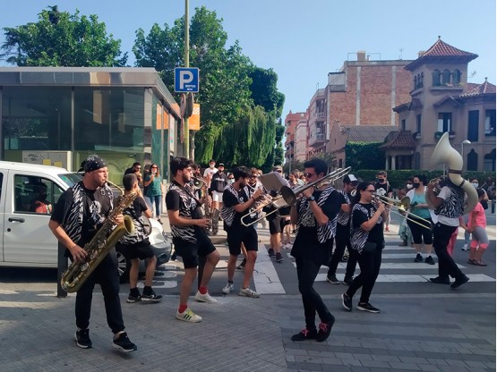 Banda musical cercaviles