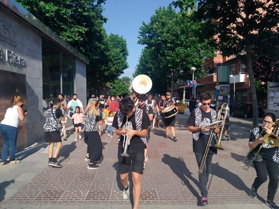 Animació musical per a festes