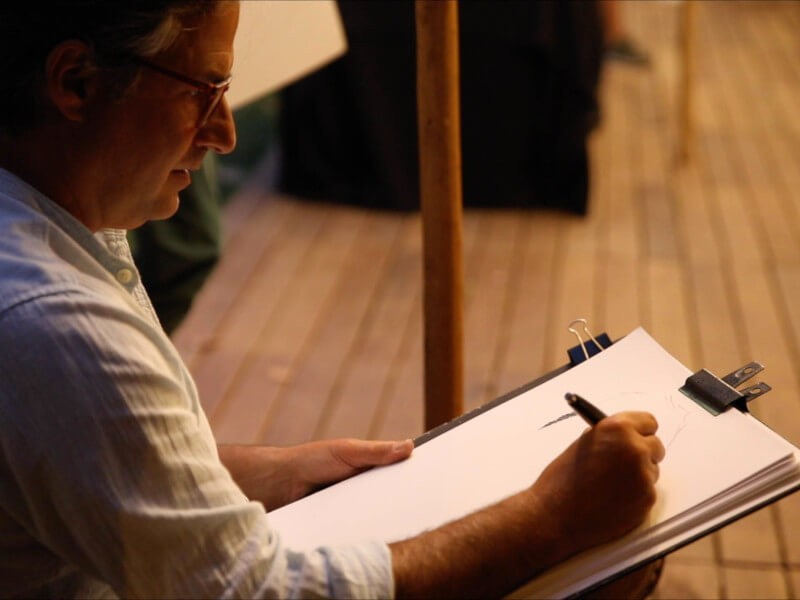 Cartoonist