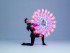 Espectacle de malabars led