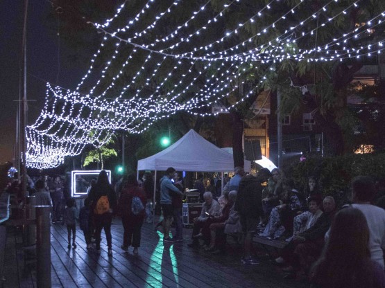 Il·luminació per a festes i esdeveniments