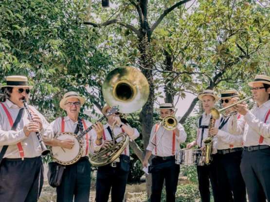 Espectacle dixieland