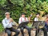 Trio Música jazz