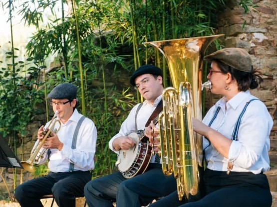 Música dixieland