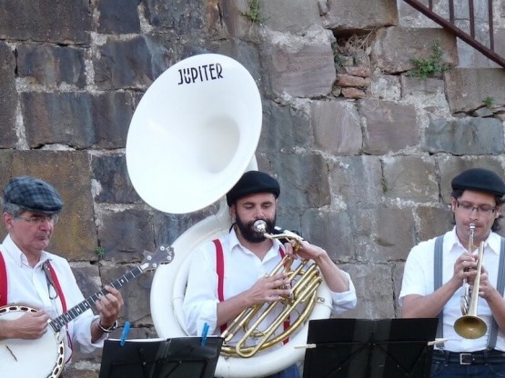 Música jazz per esdeveniments