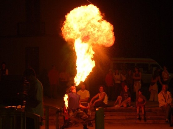 Animación para fiestas y eventos