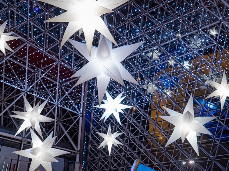 Estrelles Inflables