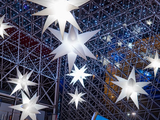 Estrelles Inflables