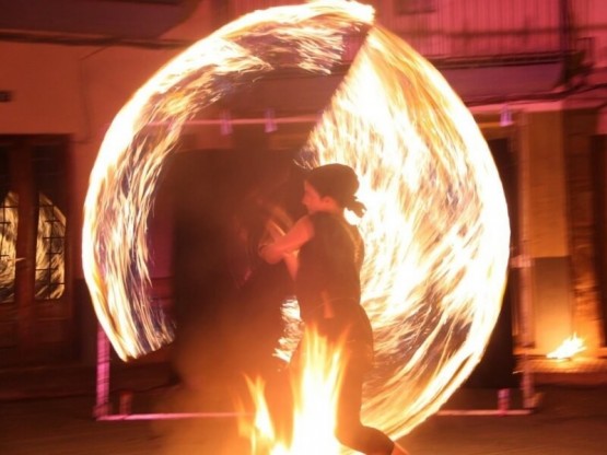Malabars de foc