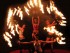 Espectacle de dansa i foc