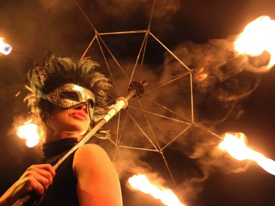 Foc i dansa