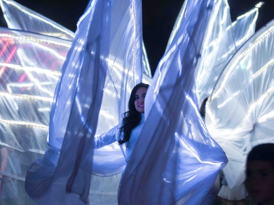 Animació de festes nocturnes