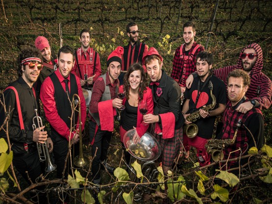 Cercavila musical