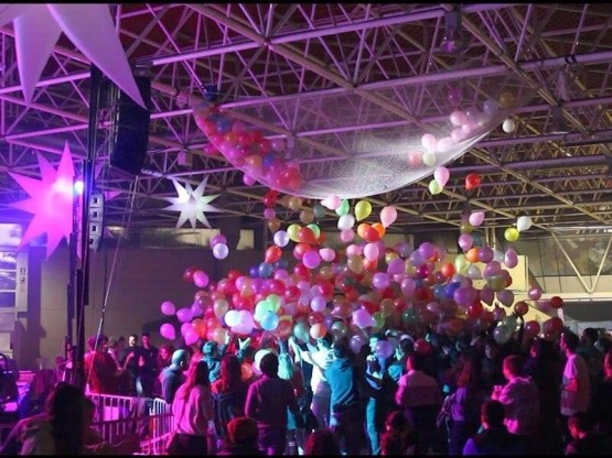 Globos per celebracions