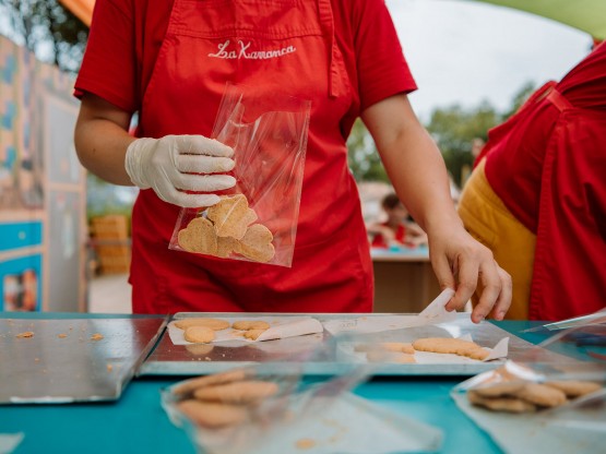 Taller de Cocina para niñas y niños