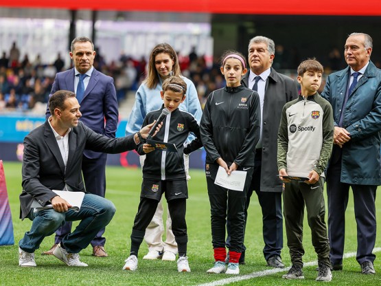 Presentador d'esdeveniments esportius