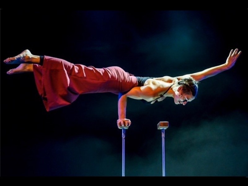 Equilibristes