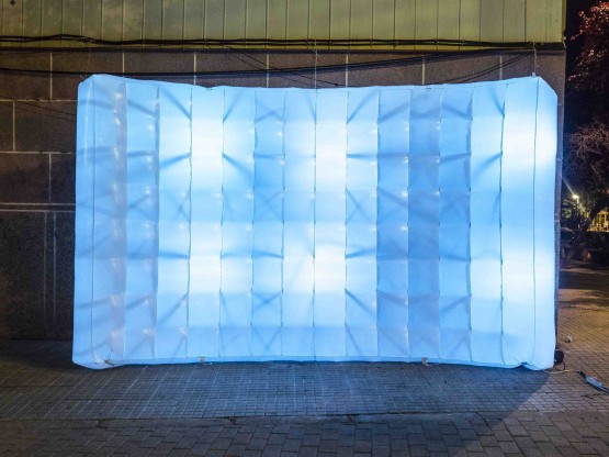 Photocall led per a esdeveniments