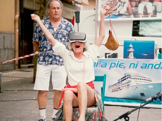 Espectacle d'humor