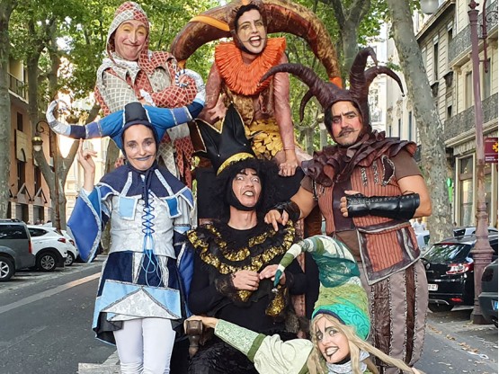 Espectacle comedia