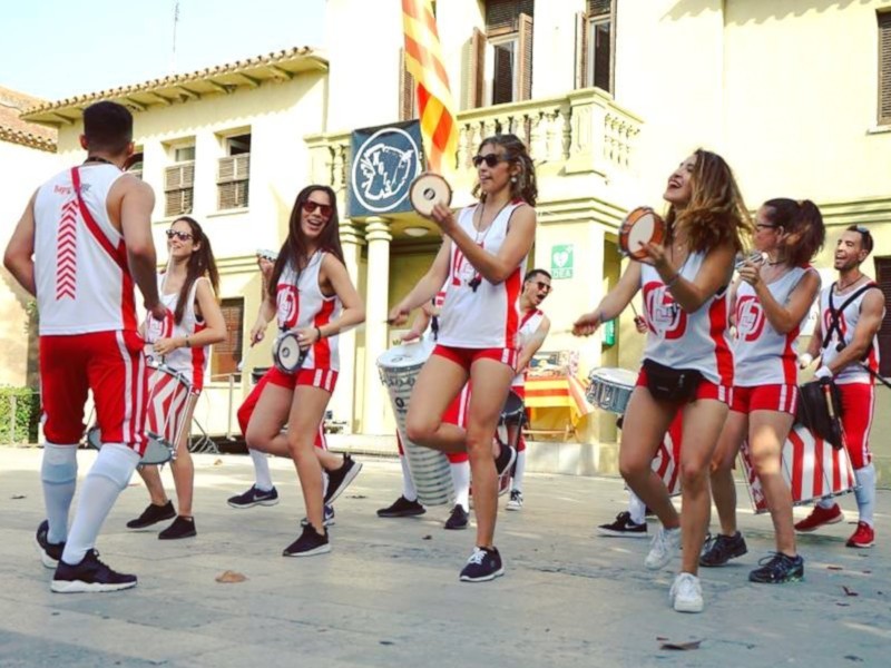 batucada for parties and events