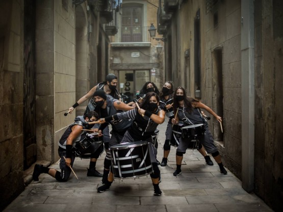 Percusió