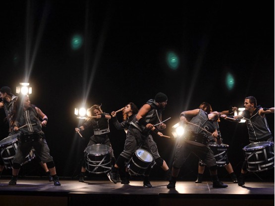 Grup de percussió